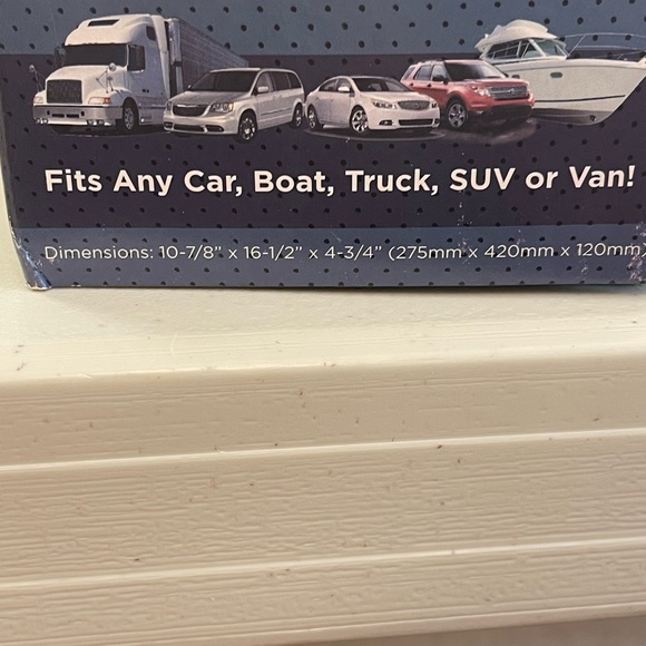 New Motor Maid Vehicle Trash Container - Picture 8 of 8